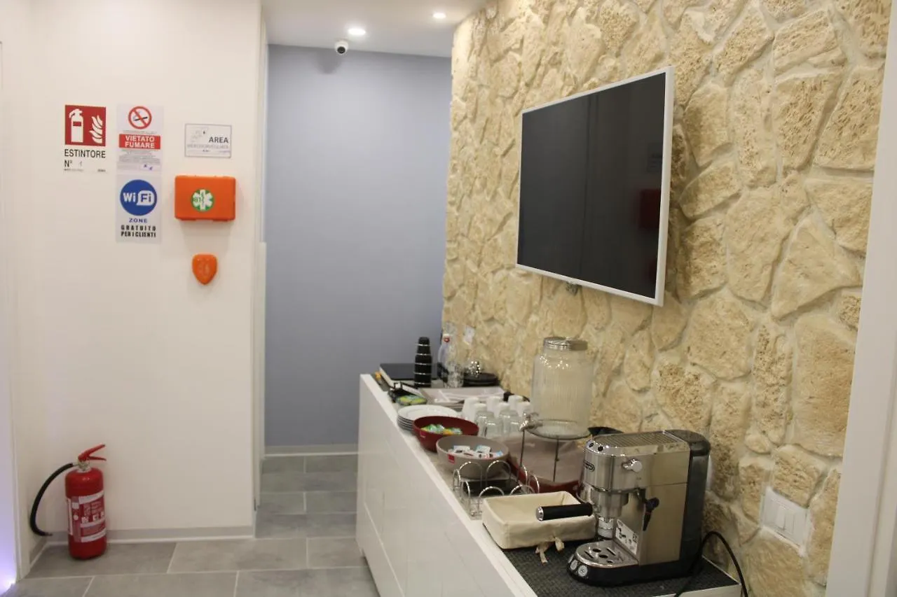 B&B Ri.Mo'S Rent Room 팔레르모