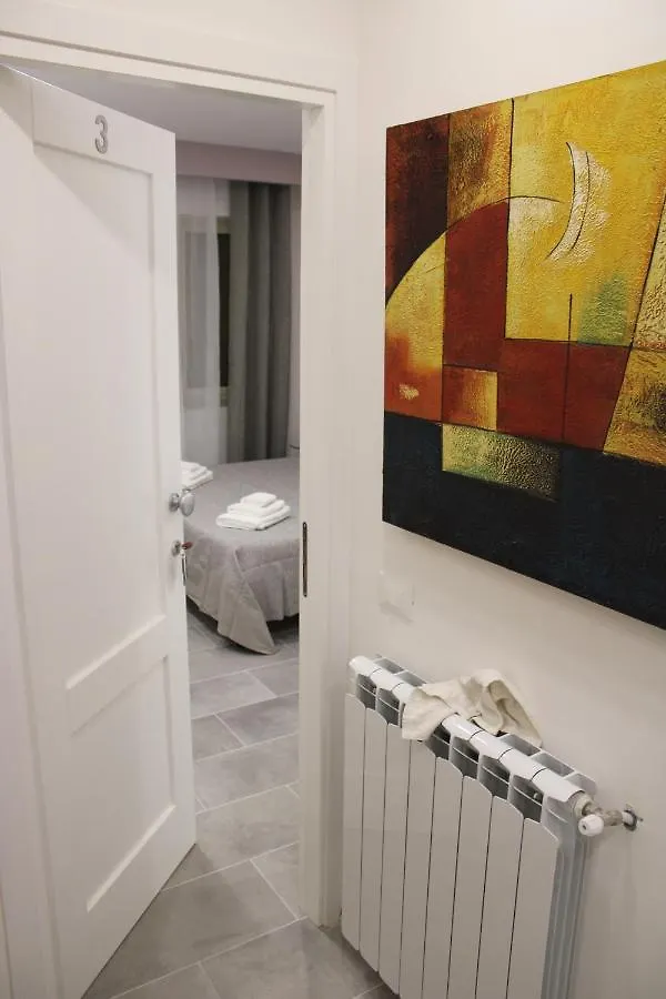 Ri.Mo'S Rent Room 팔레르모 B&B