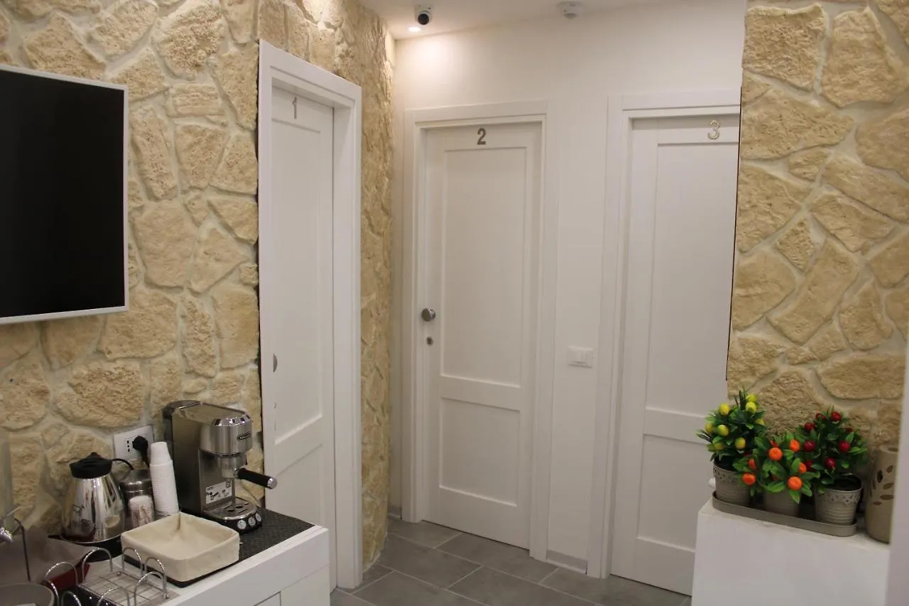 Ri.Mo'S Rent Room 팔레르모