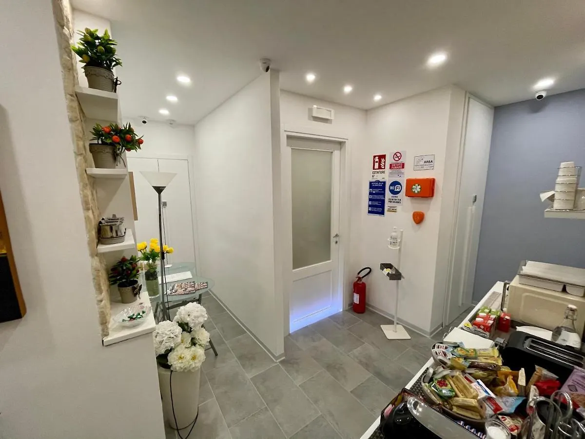 Ri.Mo'S Rent Room 팔레르모 2*,  이탈리아