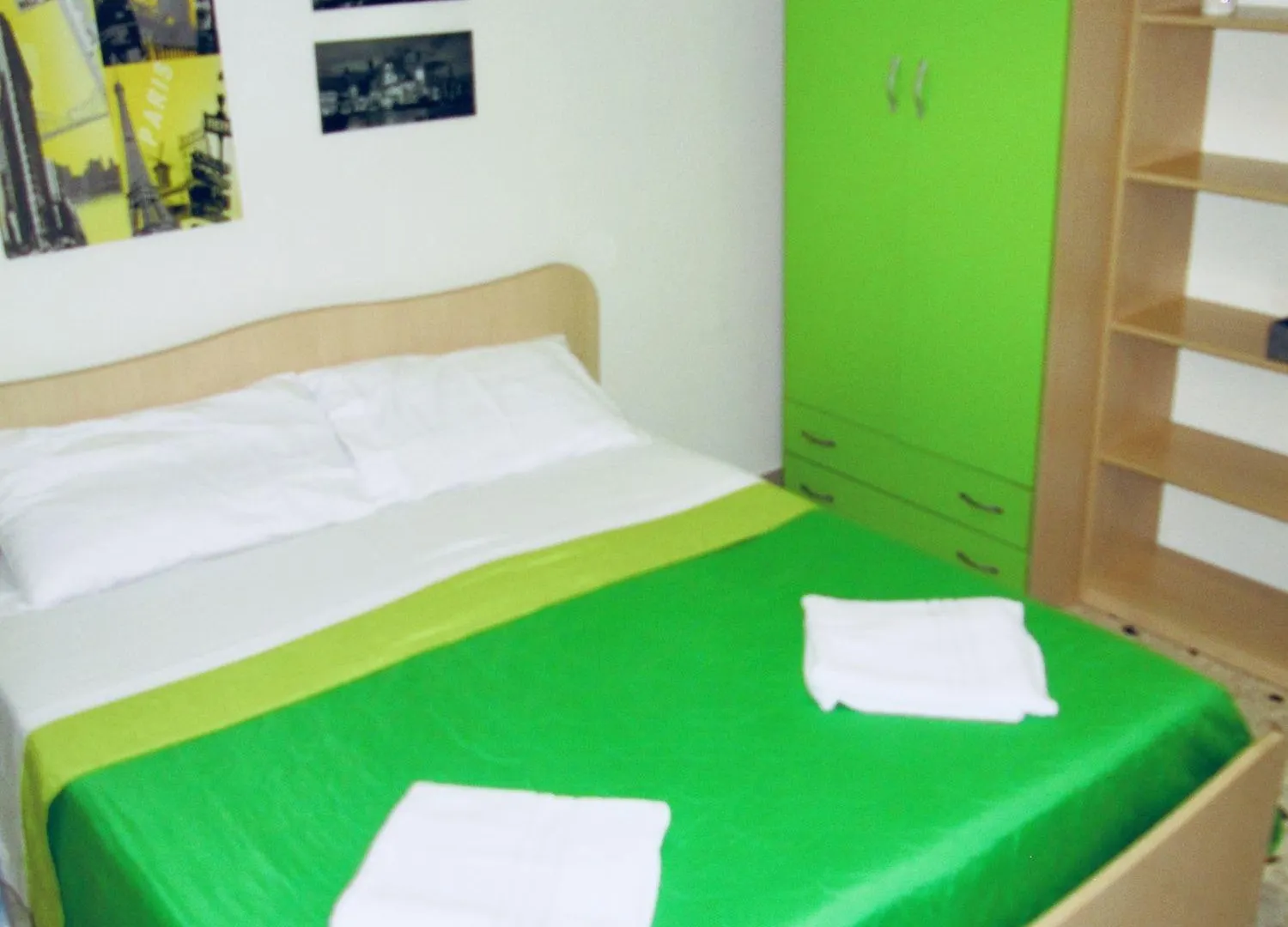 Ri.Mo'S Rent Room 팔레르모