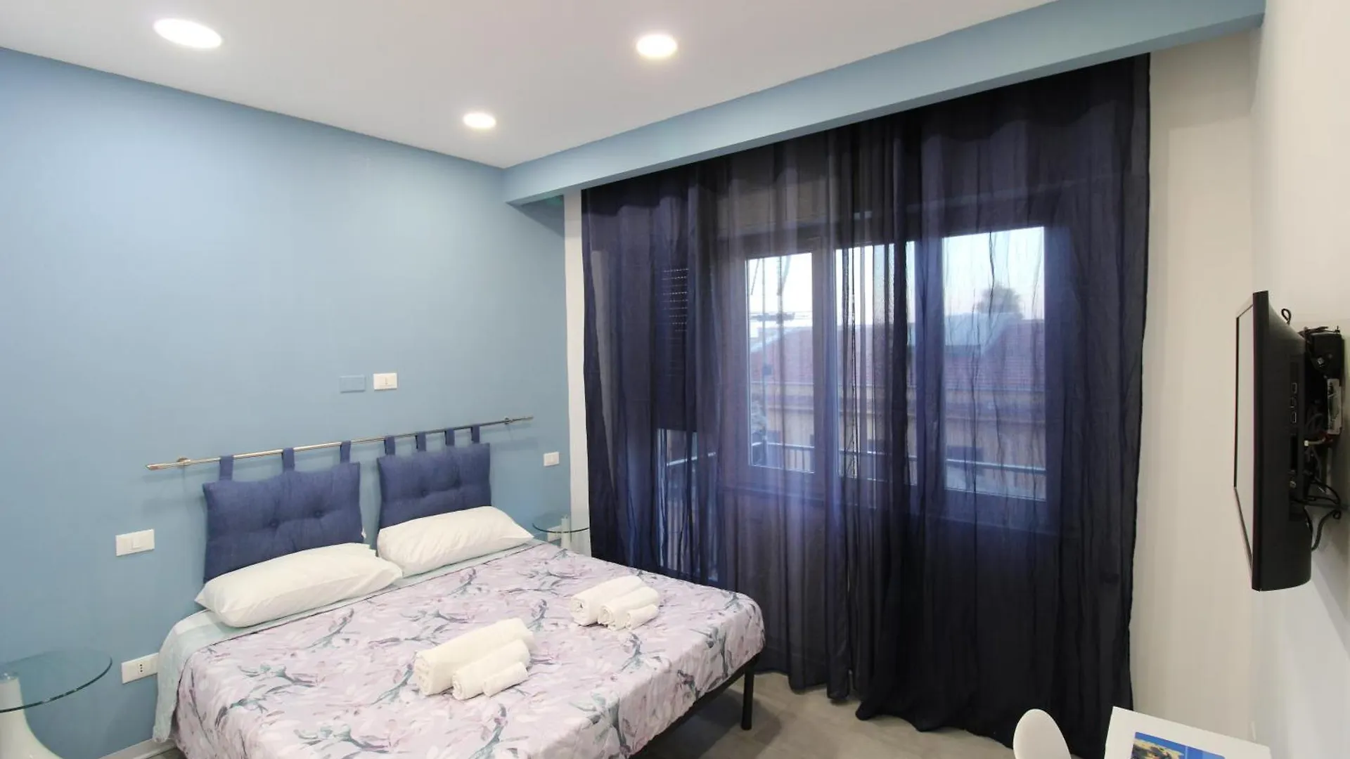 Ri.Mo'S Rent Room 팔레르모