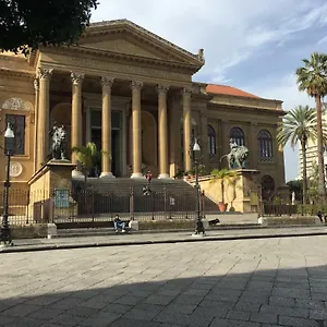 Nocleg ze śniadaniem Vivaldi Palermo