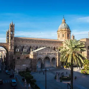 Nocleg ze śniadaniem Residenza Del Castillo, Palermo