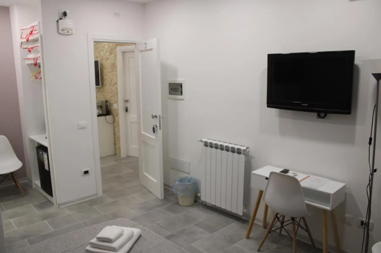 Ri.Mo'S Rent Room Palerme Italie
